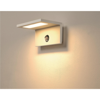 SLV LED SENSOR WL LED Outdoor    1001970 