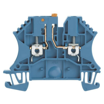 Weidmüller WTR 2.5 BL Prüftrenn-Reihen- 
