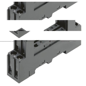 Weidmüller SRC 2CO N Relaissockel 