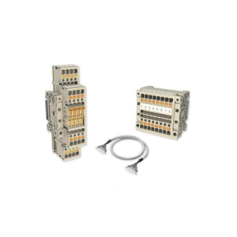 Weidmüller 14A-SET-KLEMMBLOECKE+KABEL-TM 