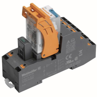 WEI CRMKIT P 24VDC 4CO L/D/PB 3137170000 