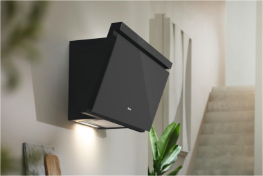 Miele DAH 4970 Sienna gr Wandesse 