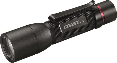 Coast Taschenlampe HX5 345lm         HX5 