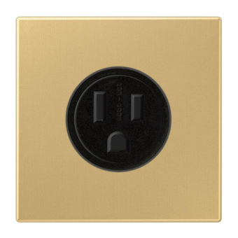 Jung Steckdose 15A 125VAC     ME2521-15C 