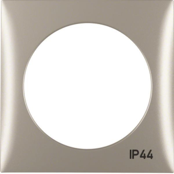 Berker Rahmen m.Aufdruck IP44  918272568 