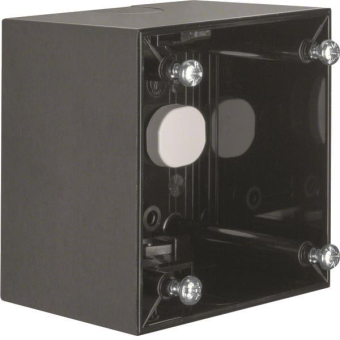 BER Aufbau-Gehäuse 1fach hohe 0911512510 