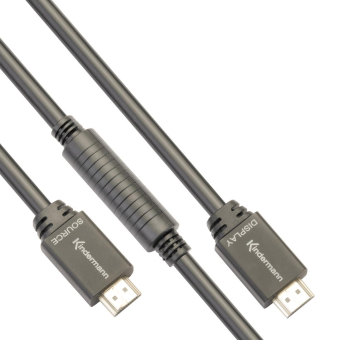 KIND HDMI-Kabel aktiv 10m     5809003010 
