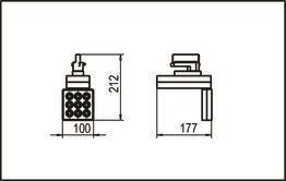 RIDI KARO-S 2500-830 F-FSW-DA  0331893AQ 