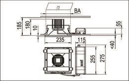 RIDI EDLQ 235/4000-830 SM-  0331384//377 