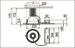 RIDI EDLR 235/2000-840 SMT-DALI  0331327 