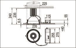 RIDI EDLR 235/5000-830 SMT-DALI  0331460 