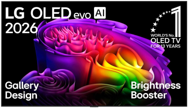LG OLED97G67LW si/sw OLED-TV 