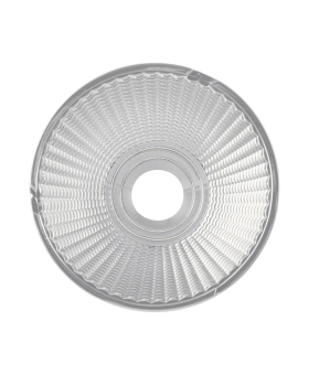 LEDV TRACK SP REFLECTOR D75 FL 4X1 