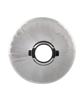 LEDV TRACK SP REFLECTOR D75 FL 4X1 