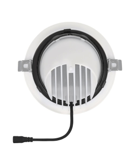 LEDV SP VARIO DN170 35W/4000K 24DEG 