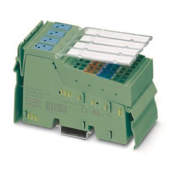 Phoenix 2861247        IB IL 24 DI 8-PAC 