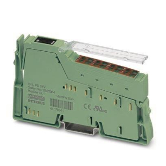 Phoenix 2862987         IB IL PD 24V-PAC 
