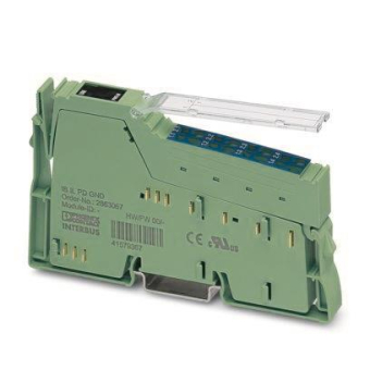 Phoenix 2862990         IB IL PD GND-PAC 