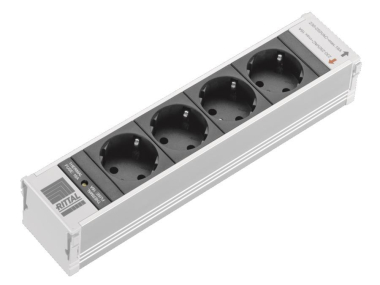 Rittal PSM 4-fach Schuko      DK 7856090 