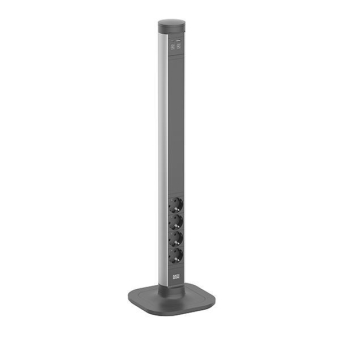 Bachmann CYCLE Pole L 4x CEE7/3  709.101 