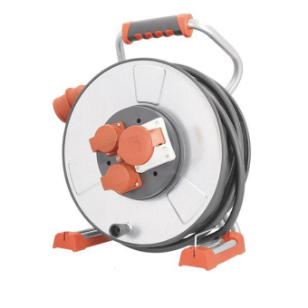 Bachmann Profi-CEE-Kabeltrommel  399.197 