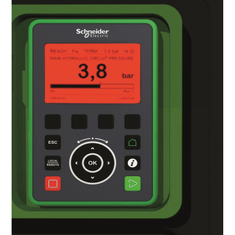 GS Frequenzumrichter ATV630, ATV630D15N4 