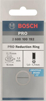Bosch Reduzierring            2600100192 