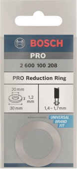 Bosch Reduzierring            2600100208 