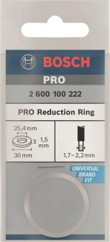 Bosch Reduzierring            2600100222 