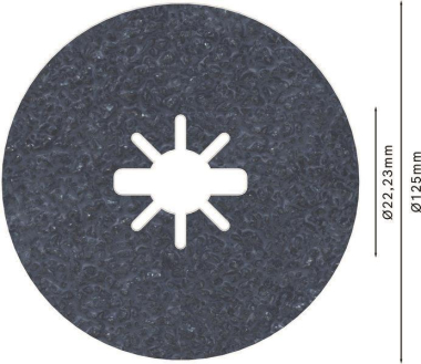 Bosch 2608619159         X-LOCK FIBERSCH 