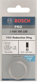 Bosch Reduzierring            2600100228 
