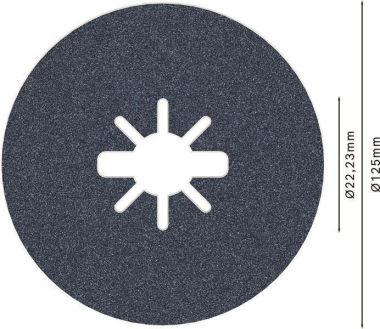 Bosch 2608619164         X-LOCK FIBERSCH 