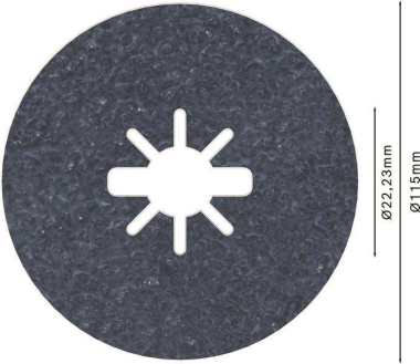 Bosch 2608619153         X-LOCK FIBERSCH 