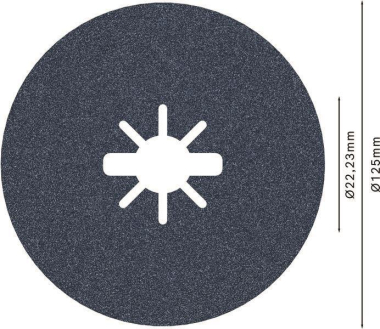 Bosch 2608619163         X-LOCK FIBERSCH 