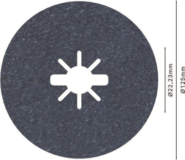 Bosch 2608619160         X-LOCK FIBERSCH 