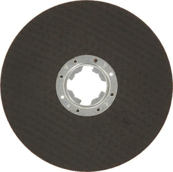 Bosch X-LOCK Trennscheibe Dose 125mm 