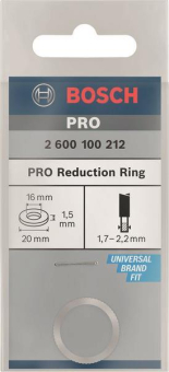 Bosch Reduzierring            2600100212 