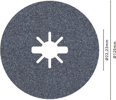 Bosch 2608619161         X-LOCK FIBERSCH 