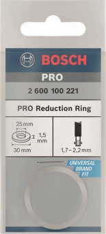 Bosch Reduzierring            2600100221 