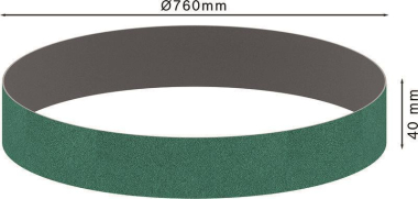 Bosch Schleifband Y580 Best   2608608Z41 