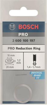 Bosch Reduzierring            2600100197 