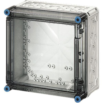 HENS Mi-Leergehäuse               MI0220 