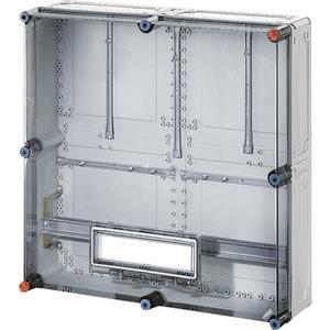 HENS Mi-Zählergehäuse 600x600x170 MI2820 