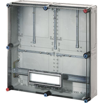 HENS Mi-Zählergehäuse 600x600x170 MI2820 