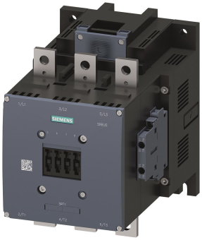 Siemens 3RT14766AP36 Schütz 690A/AC-1 