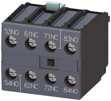 Siemens 3RH19211XA220MA0 Hilfsschalter- 