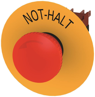 Siemens 3SB22031AC01 Komplettgerät 16mm 