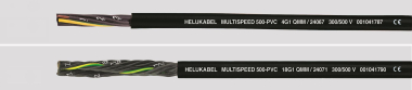 HELU MULTISPEED 500-PVC 18G0,75    24062 