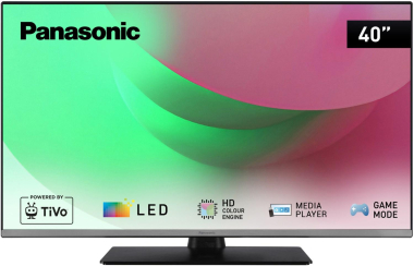 Panasonic TB-40S45AEZ sw/anth LED-TV 
