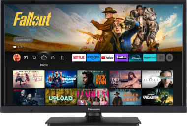 Panasonic TV-24S50AEZ sw LED-TV 